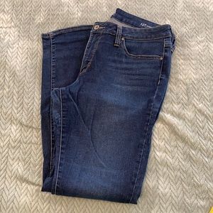 A.N.A. Womens Skinny Jeans size 12 tall